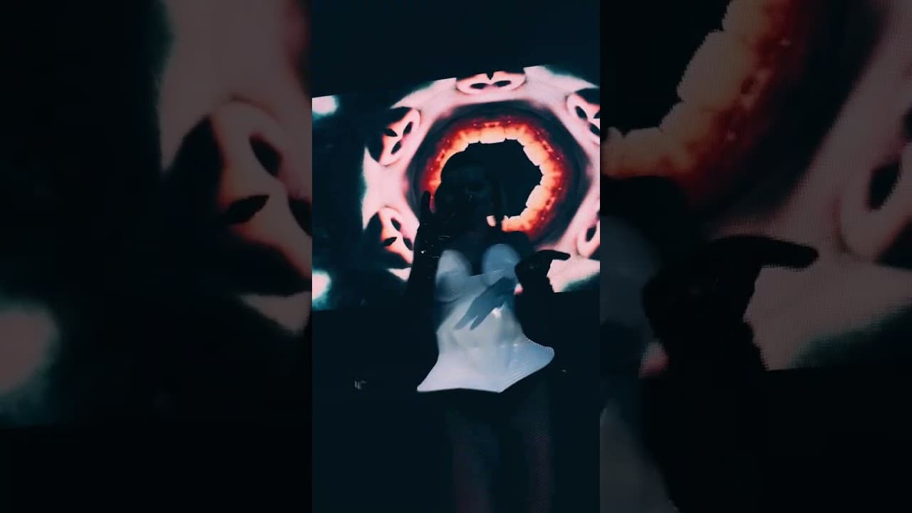 Apollo Helsinki Halloween — Pike Live #shorts