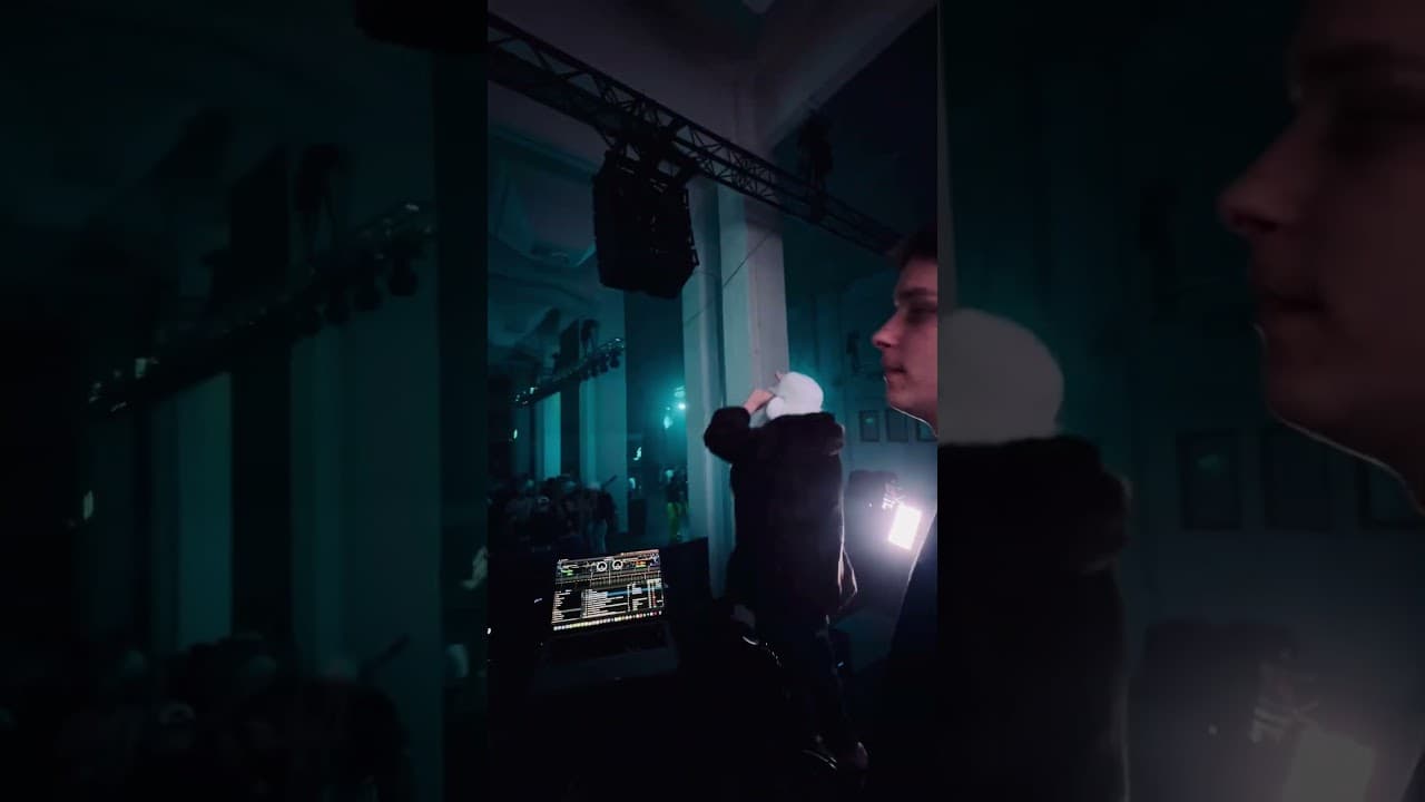 Original Studentfest Live Moment — Pike #shorts